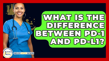 What Is The Difference Between PD-1 And PD-L1? - Oncology Support Network
