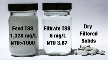 Oberlin Filter - Wastewater Filter Installation