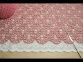 Идеальный УЗОР ДЛЯ ЮБКИ вязание крючком мастер-класс crochet pattern for skirt