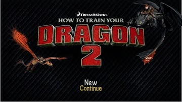 Low quality split screen dragon racing in How to train your dragon 2: Xbox 360