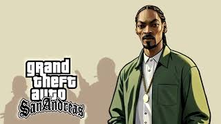 Snoop Dogg начитывает Welcome to San Andreas (AI Cover)