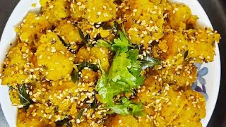 Lauki ke muthiye Healthy & delicious ??shikhas kitchen Magic