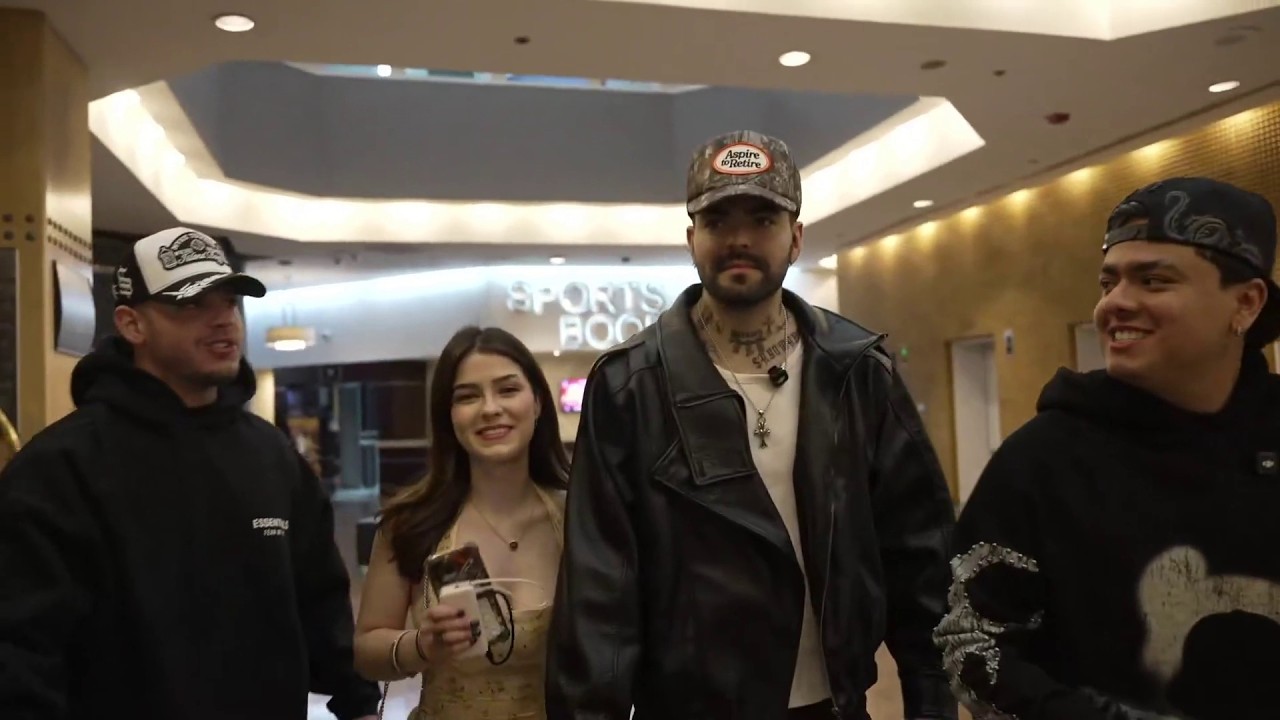 LLEGO MIAMI DE SORPRESA AL STREAM EN TIJUANA