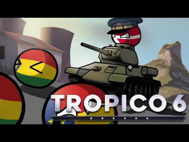 Tropico 6 Multiplayer Memes - How To Ruin An Economy #AD Tropico 6 Multiplayer Memes - How To Ruin An Economy #AD