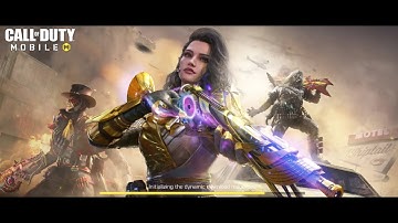 Call of Duty: Mobile - Gameplay Walkthrough #43 - Ranked Multiplayer (iOS, Android)