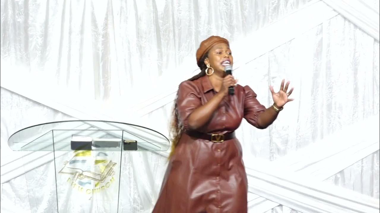 Lady H. Makamu Why You Should Never Undermine Gods Love YouTube