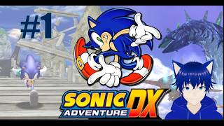 Playing Sa1/SAD'SC and SA2 with ps4 wireless controller via bluetooth #1