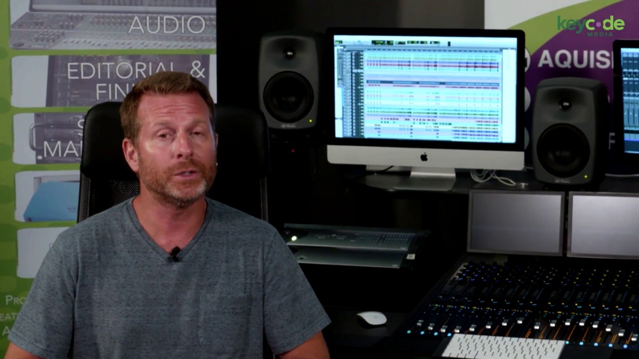 Audio Magic for Video Editors - Event Preview