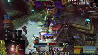 Memento Mori vs Morogrim Tidewalker (TBC Classic)