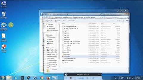 USB Disk Security 6 0  Full Version + crack !!!!!!!