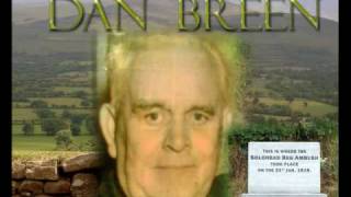 The Ballad of Dan Breen by Threshing Mill Boys chords