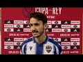 Elgezabal: “Siempre es especial el primer gol”