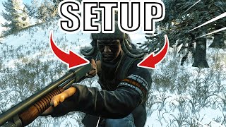 The Setup Experience in TARKOV... Net Worth