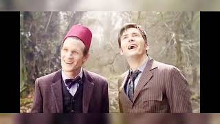 DOCTOR WHO:O DOUTOR CONHECÊ  O DOUTOR DUBLADO