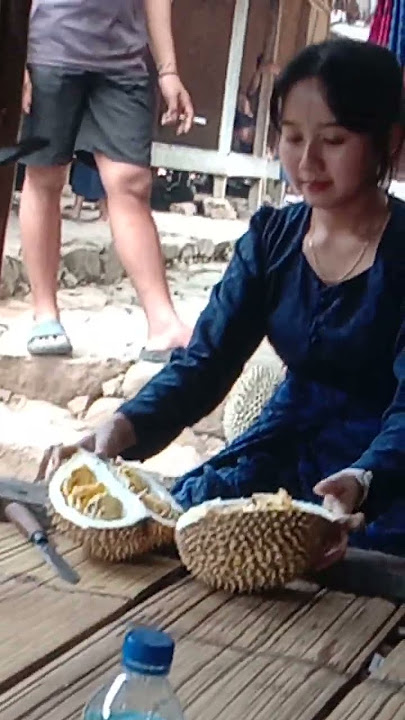 neng cunah gadis baduy