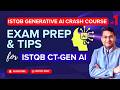 ISTQB Generative AI Tutorial #1 | Introduction to ISTQB GenAI Certification Course