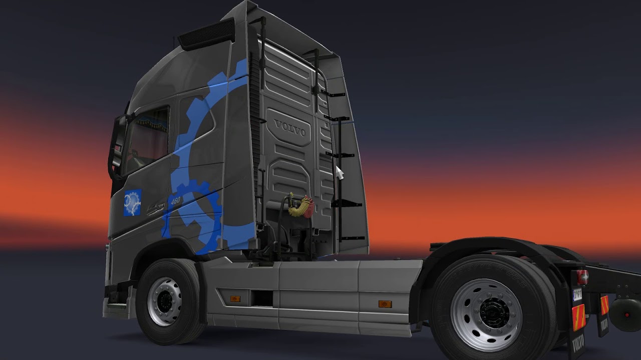 Авто для етс 2
