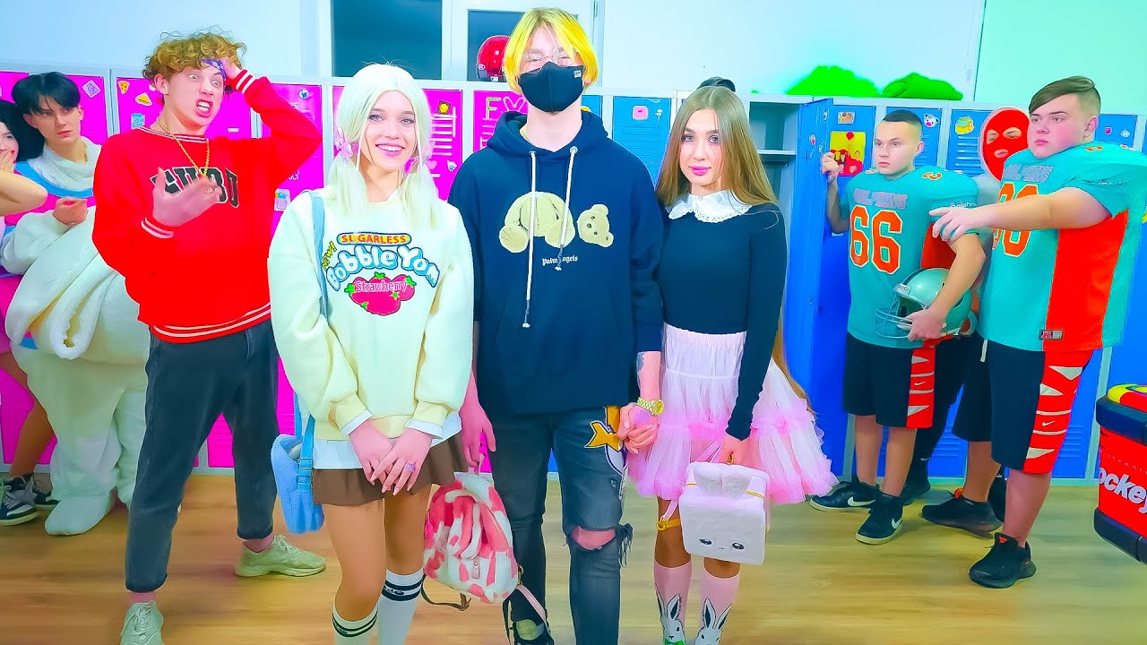 El novio de Diana se convirtió en anime.