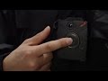 Two police officers get real on body cameras