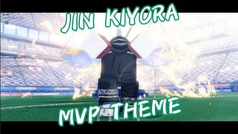 JIN KIYORA MVP THEME | AZURE LATCH