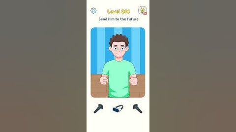 DOP 3 : Displace One Part Game Level 266