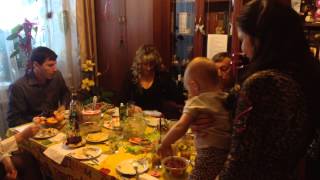 27.12.2014 - Грамота деду, стих от Крестной 27.12.2014 - Грамота деду, стих от Крестной