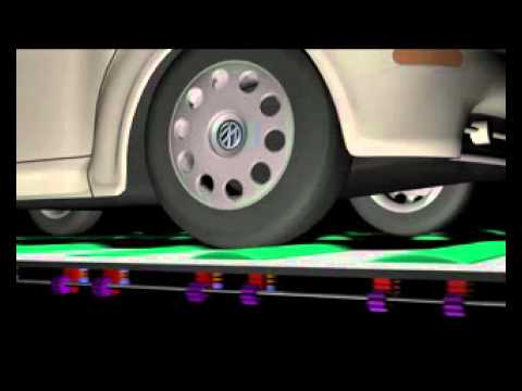 Electricity from road with kinetic energy. video 2.flv