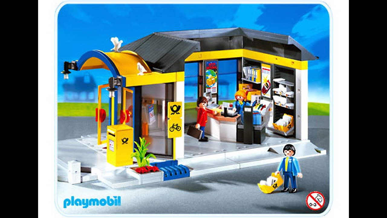Mode d’emploi Playmobil set 4480 City Life Jardinerie
