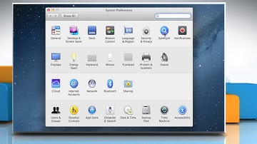 Re-index a Folder or an Entire Volume for Spotlight in Mac® OS X™