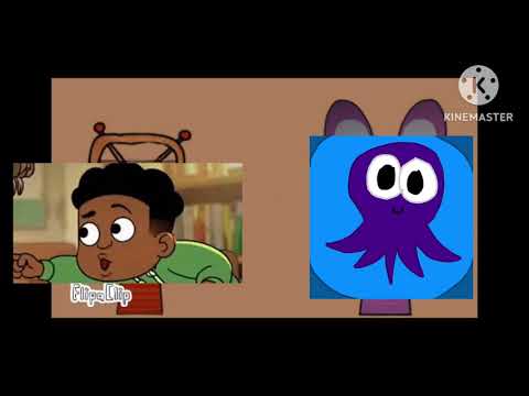 Patchwork pals gets grounded - Octopus