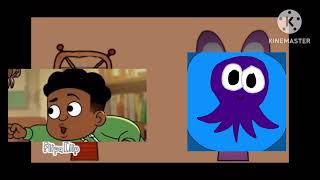 Patchwork pals gets grounded - Octopus