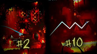 Easiest To Hardest Parts Of Avernus Top 4