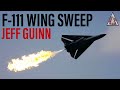 F111 wing sweep  jeff guinn