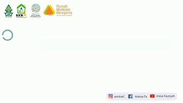 Hari Santri Nasional 2020 KKN RDR-75 UIN Walisongo Semarang