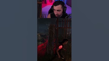 Crazy springtrap shot against twitch streamer in dead by daylight. Joeypotatosalad