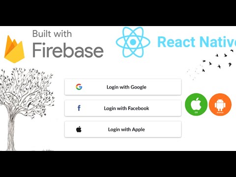 #2 How to integrate Facebook Login in React Native, Development Issue & Live Mode || By Gulsher Khan
