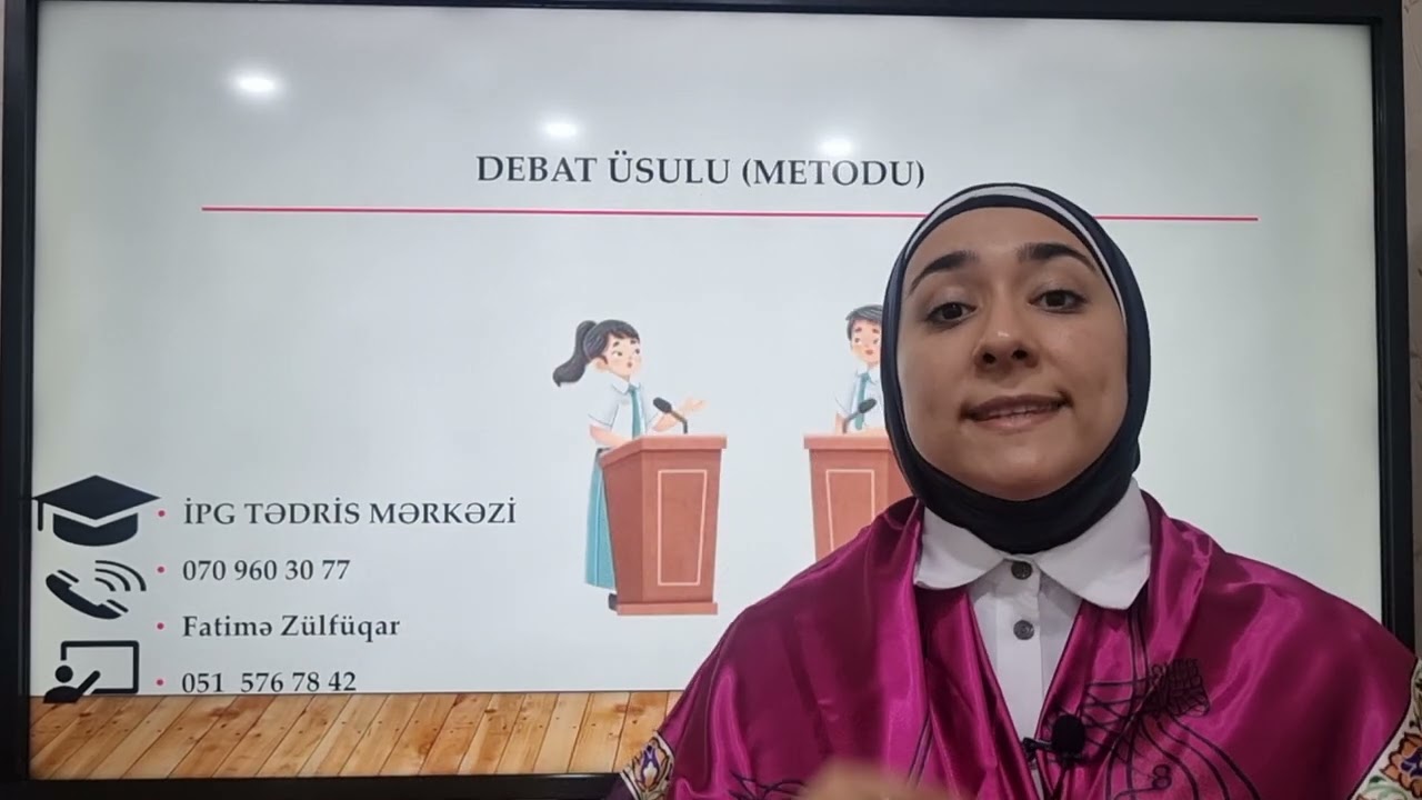 Debat üsulu (metodu)