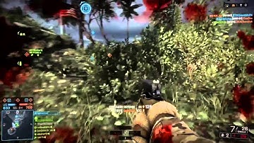 Pistol + Sniper - Battlefield 4 - Share Factory Test