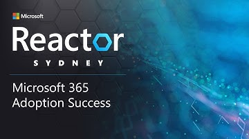 Microsoft 365 Adoption Success