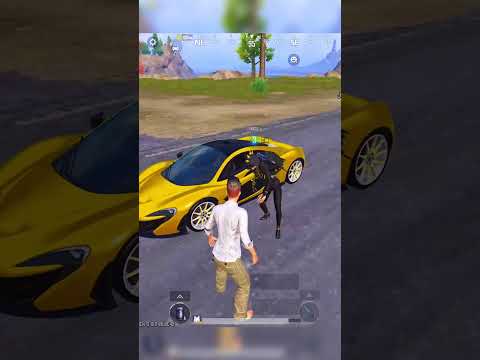 مقلب البوت الغني شاهد ردة فعله عندما طلبت السيارة 1