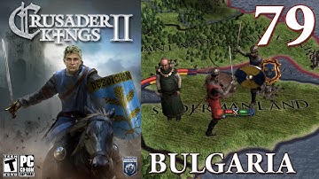 Crusader Kings 2 Part 79 - Big Dicktopolis