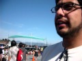 Juan Pablo Espinoza- Greenpeace Chile contra termoeléctricas Ventanas