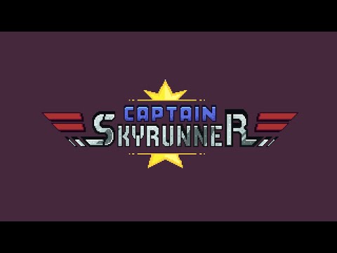 Kapitein Skyrunner
