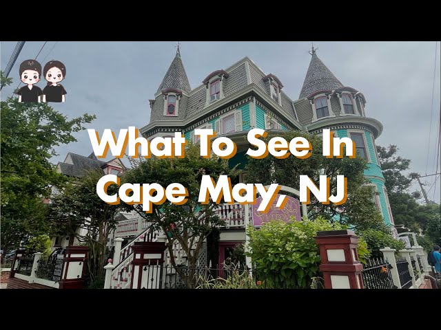 How to Plan the Perfect Trip to Cape May — the Jersey Shore Town