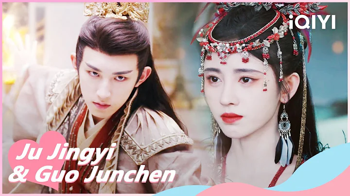 🌷Imminent Battle between Immortals and Demons | Beauty of Resilience EP36 | iQIYI Romance