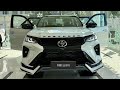 New Toyota Fortuner 2026 Family SUV - Complete Interior Exterior Walkaround