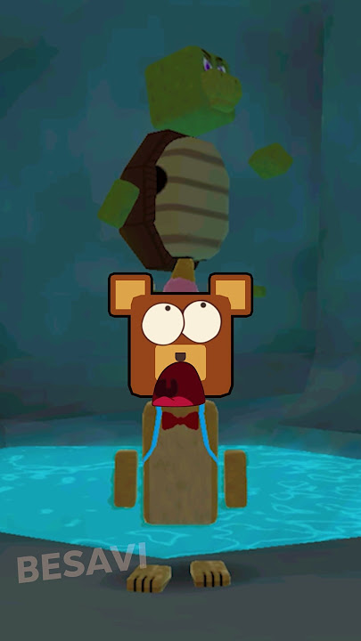 Download lagu Pesky Turtle Super Bear Adventure #superbearadventure