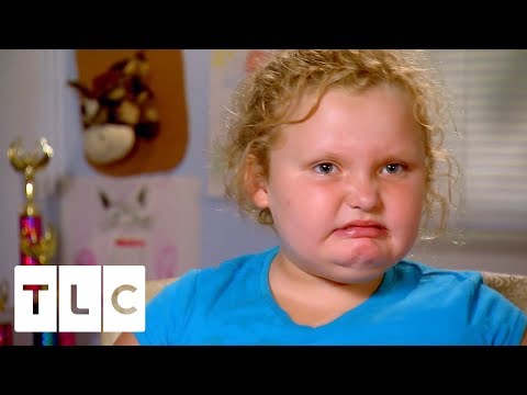 It's Rude, It's Crude, It's Stupid!  | Honey Boo Boo