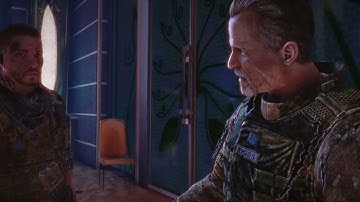 Spec Ops: The Line - Agent Riggs Voice Lines