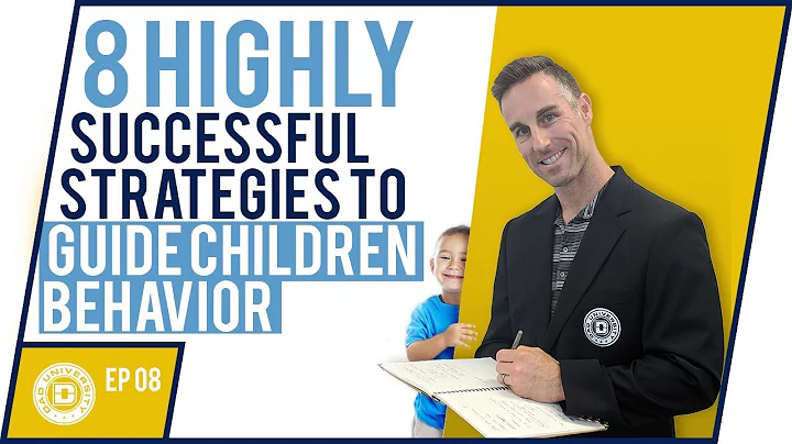 Dad Hacks | 8 Highly Successful Strategies To Guide Children Behavior | Dad University